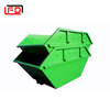 8 Yard Skip Bin Garbage Waste Container Waste Sorting and Recycling Skip Bin Dumpster Rubbish Dustbin Marrel Skip Bin