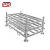 Warehouse Stacking Demountable Post Pallets Collapsible Post Pallet Steel Pallet