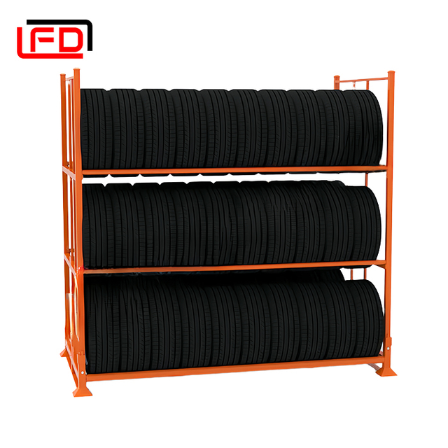 Storage Tire Racks Manufacturer Tire Storage Pallet Racking
