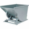 forklift dump hopper trader