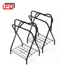 Freestanding Portable Saddle Rack