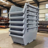 Metal Skip Scrap Bins Recycling Dumpster Garbage Skip Dumpster Garbage Dumpster for Sale
