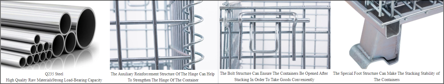 wire mesh container