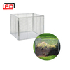 Galvanized Garden Compost Cage Compost Bin Garden Wire Compost Cage Wire Mesh Compost Bin
