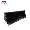 Best Selling Products Mini Excavator Tilt Rotator bucket 2.2m Mud Bucket Cleaning Bucket Excavator Custom Excavator