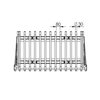 Stone Sorting Fork 1.5m Tractor Attachment Stone Forks Stone Bucket