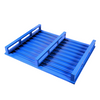 Heavy Duty Industrial Galvanized Warehouse Storage Steel Stacking Steel Pallet Racks