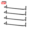 Blanket Rack with Bridle Hooks,Wall Mounted Removable Horse Blanket Bar for Hanging Horse Blankets Pads Saddle Blankets