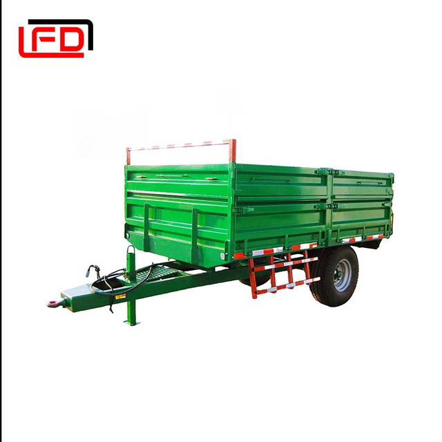 Farm Trailers for Tractor Farm Trailer Tractor Trailer Farm Hydraulic Tipping Farm Trailer Grain Tipper Trailer