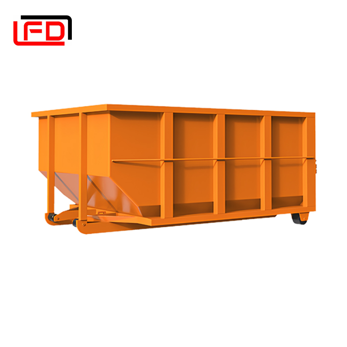 Dumpster Factory Roll Off Container Bin Roll On Roll Off Dumpster Container