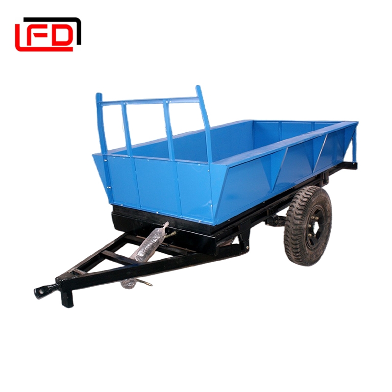 1T 2T Farm Tipping Trailers Combining Performance And Innovation