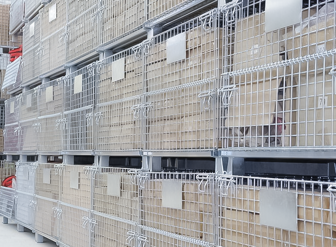 Warehousing