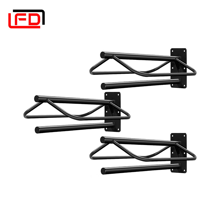 Saddle Rack Wall Mount Saddle Stand Saddle Rack Horse Tack Storage for English Western Saddles Horses Blanket Stall Supplies Accessories