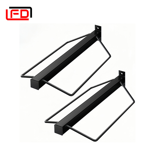 Wall Mounted Saddle Rack for Horse Portable Saddle Storage Rack