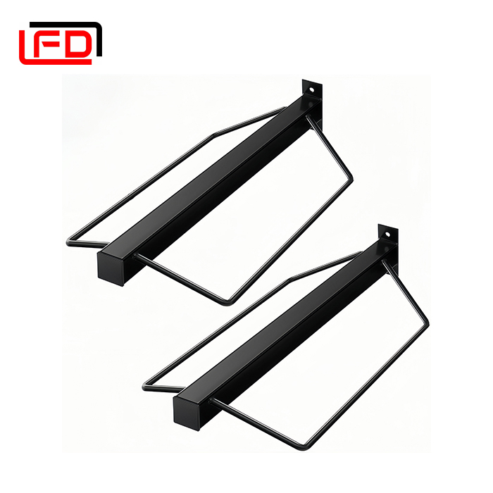 Wall Mounted Saddle Rack for Horse Portable Saddle Storage Rack