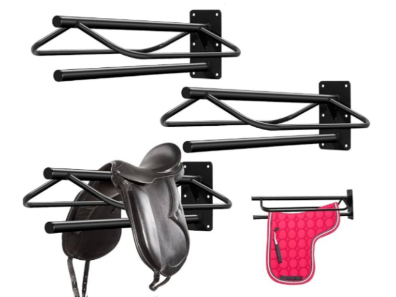 Saddle rack 08
