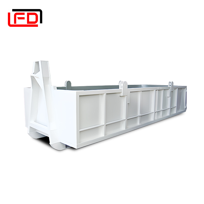 Hook Lift Bin Product Factory Directly Supplier Hook Lift Dumpster Container