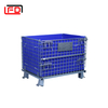 Storage Cage Logistics Storage Turnover Box Folding Storage Cage Handling Goods Storage Shelves Storage Cage