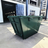 Australia New Zealand Standard Waste Management Steel Skip Recycle Marrell Skip Bin