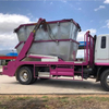 Manufactures Skip Bins Outdoor Recycling Dumpster Skip Bin Metal Garbage Skip Bin Truck Bin