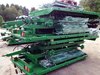 Custom Size Utility Dump Trailer Hydraulic Farm Tipping Trailer 2 Axle Dump Trailer Hydraulic High Productivity