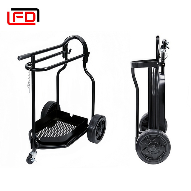 Portable Saddle & Tack Trolley Saddle Tack Trolley